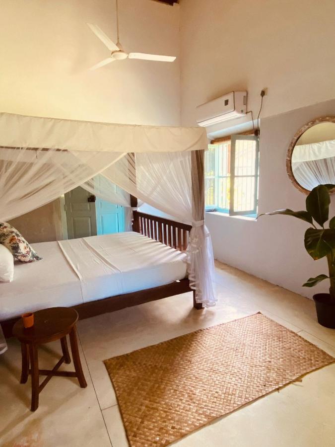 Cafe Ceylon Bed & Breakfast Koggala Eksteriør bilde